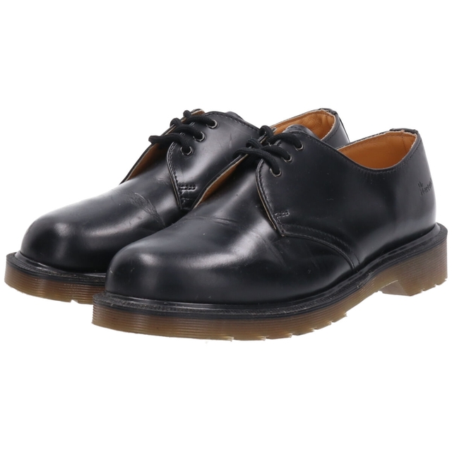 Dr.Martens - 古着 ドクターマーチン Dr.Martens 3ホールシューズ 英国