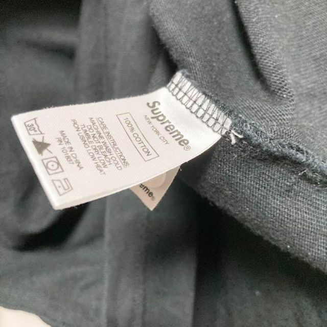 Lサイズ!supreme リフレクトラガーシャツ