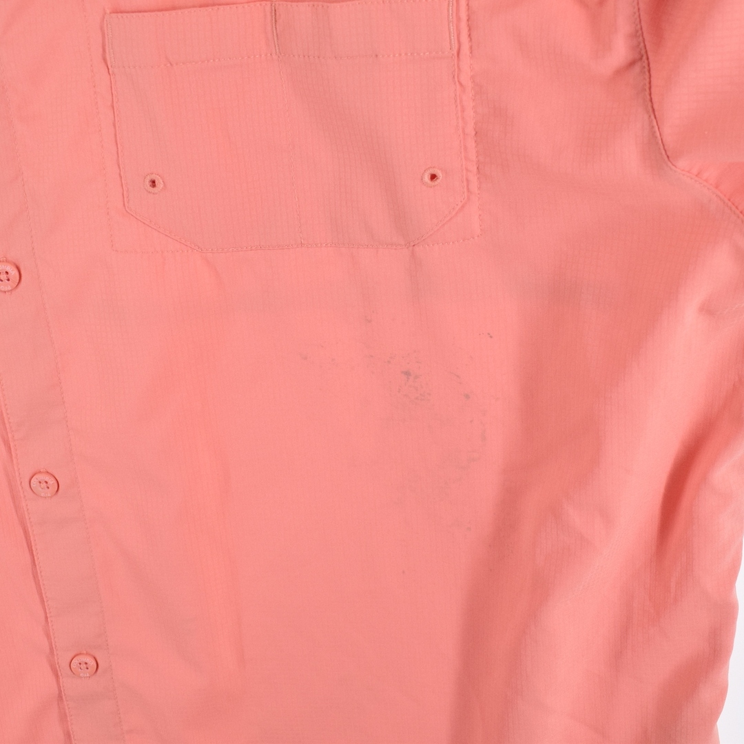 Columbia(コロンビア)の古着 コロンビア Columbia PFG 半袖 フィッシングシャツ メンズXL /eaa337692 メンズのトップス(シャツ)の商品写真