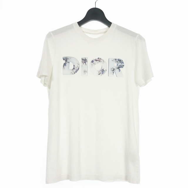 Dior - ディオール Dior 20SS ダニエル アーシャム ロゴ プリント Tシャツ