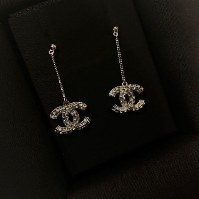 シャネル ピアス CCチェーン 希少 | gulatilaw.com