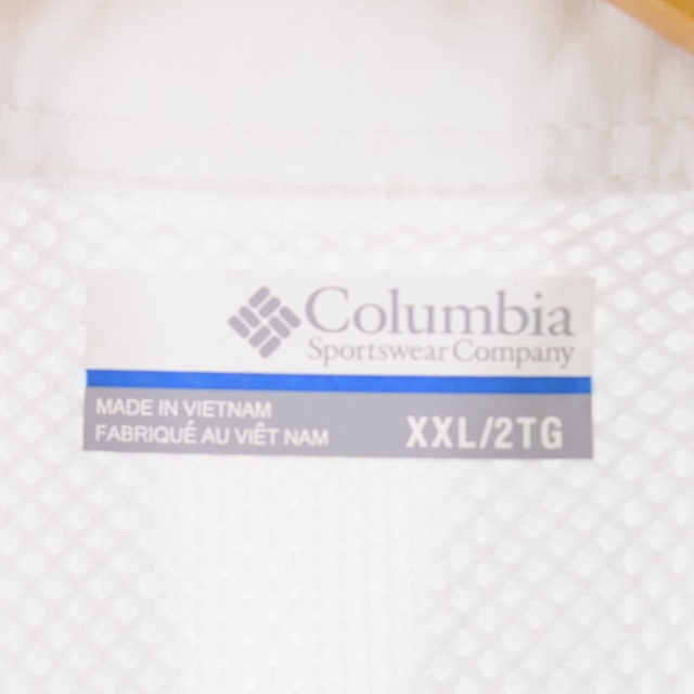 コロンビア Columbia PFG 半袖 フィッシングシャツ メンズXXL /eaa337694