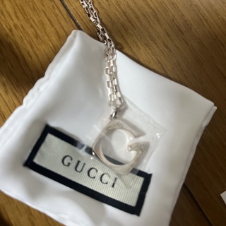 グッチ(Gucci)のグッチネックレス未使用(ネックレス)