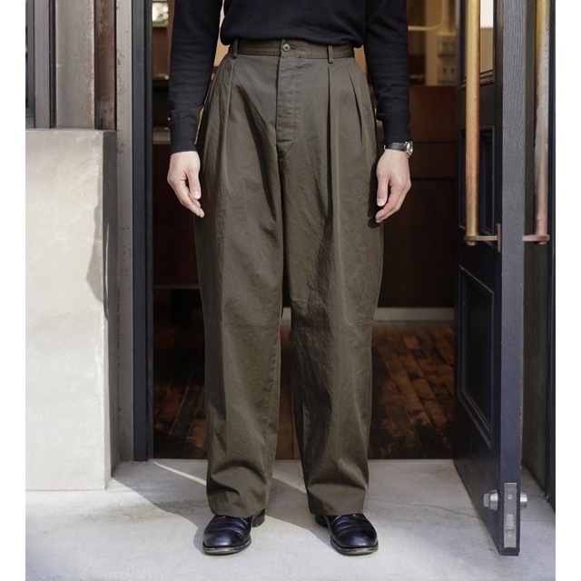 新品未使用】NEAT Chino Denim(サイズ48) | centurymotorinnfinley.com.au