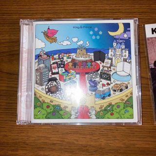 Mr.5(通常盤)【2CD】/King & Prince (その他)