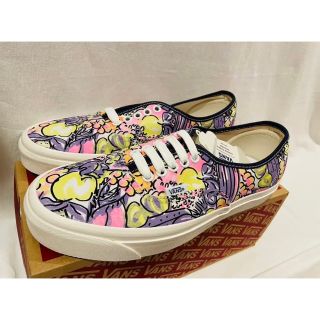 ヴァンズ(VANS)の新品バンズauthenticスリッポンsliponエラERAスケートSK8 27(スニーカー)