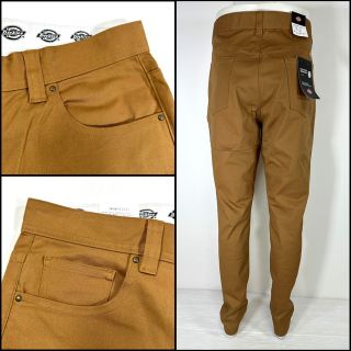 ディッキーズ(Dickies)のDickies ディッキーズ 新品 未使用 テーパードストレッチ 90cm(デニム/ジーンズ)