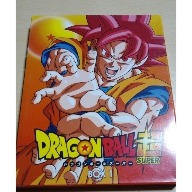 ドラゴンボール#1DVD