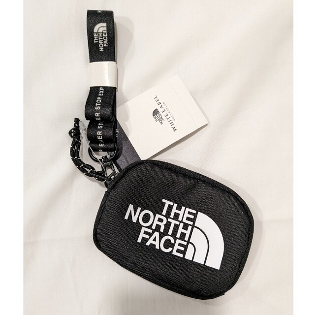 THE NORTH FACE(ザノースフェイス)のノースフェイス　The North Face コインケース　ミニポーチ　財布 メンズのファッション小物(コインケース/小銭入れ)の商品写真