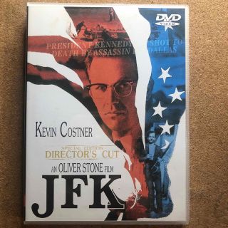 JFK　特別編集版 DVD(外国映画)