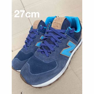 ニューバランス(New Balance)の【27cm】NEW BLANCE ニューバランス ML574OTA (スニーカー)