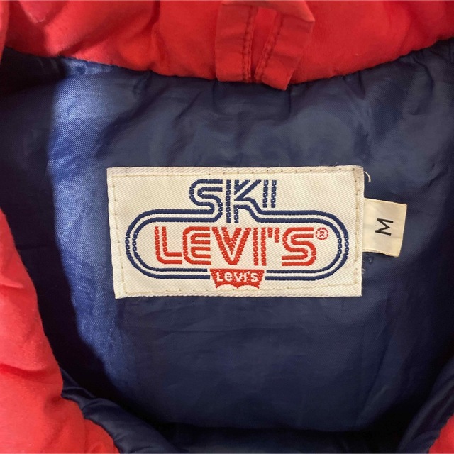 Levi's  ski levi's   スキーリーバイス  ダウンベスト