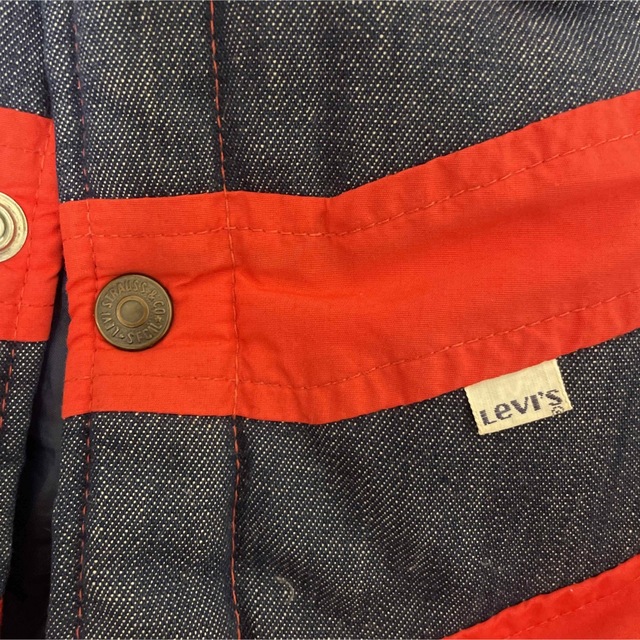 Levi's - 70's スキーリーバイス ヴィンテージ ダウンベスト Levi's - 70's スキーリーバイス ヴィンテージ ダウンベスト