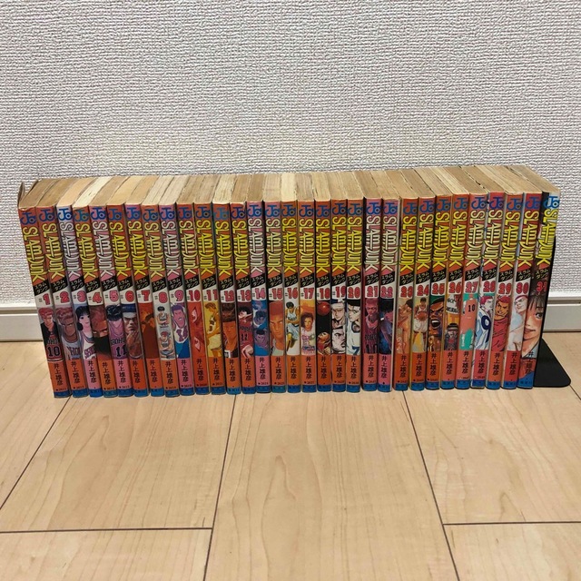 スラムダンク全巻(1~31巻)セット漫画