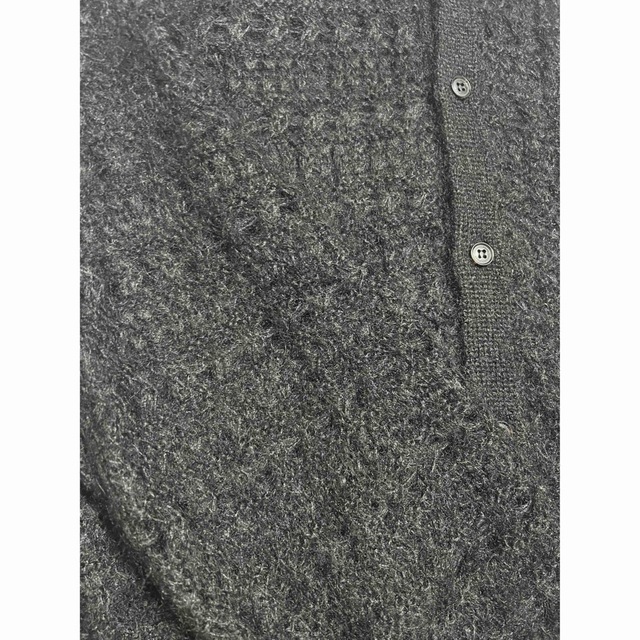 YOKE - YOKE MOHAIR SILK MESH KNIT SHIRT の通販 by ゆう's shop