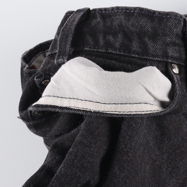 Levi USA製 Levi’s リーバイス ショートパンツ ブラック
