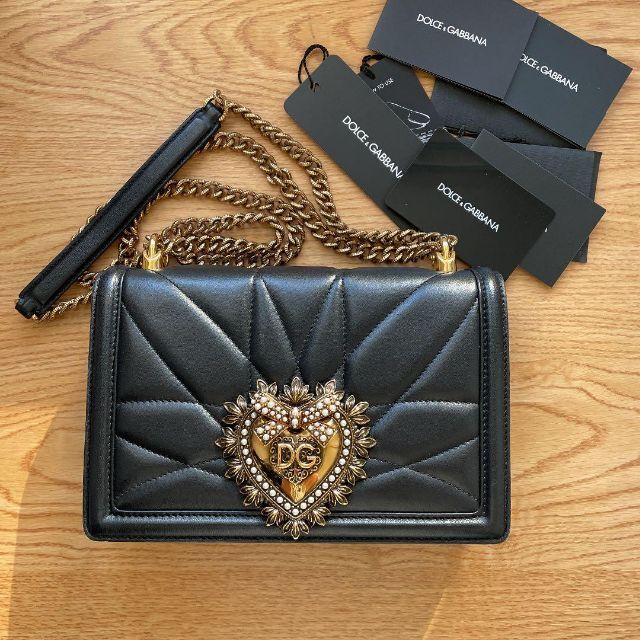 DOLCE&GABBANA - Dolce&Gabbana Devotion Bag M 正規品