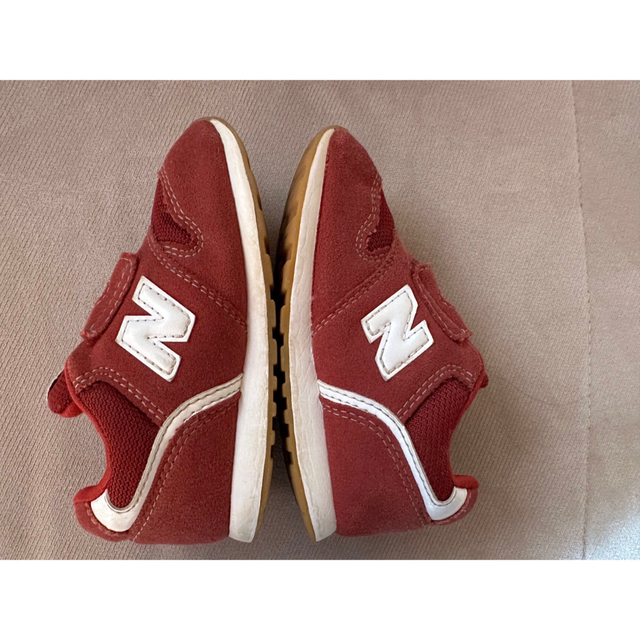 New Balance(ニューバランス)のahiruさま★専用　ニューバランス  14cm スニーカー　 キッズ/ベビー/マタニティのベビー靴/シューズ(~14cm)(スニーカー)の商品写真