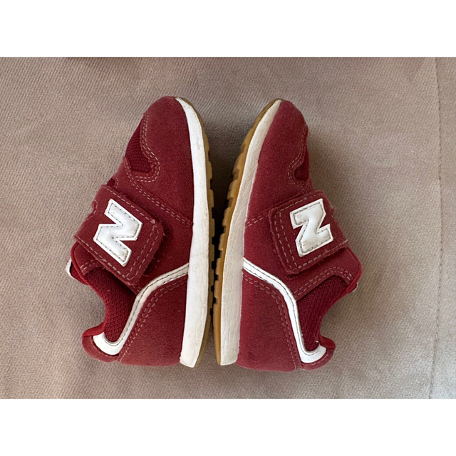 New Balance(ニューバランス)のahiruさま★専用　ニューバランス  14cm スニーカー　 キッズ/ベビー/マタニティのベビー靴/シューズ(~14cm)(スニーカー)の商品写真