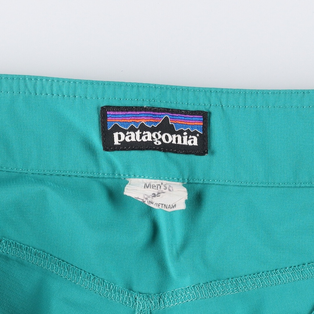 古着 13年製 パタゴニア Patagonia 86530FA13 ショーツ ショートパンツ メンズw34 /eaa336759