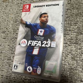 ニンテンドースイッチ(Nintendo Switch)のFIFA 23 Legacy Edition Switch ニンテンドースイッチ(家庭用ゲームソフト)