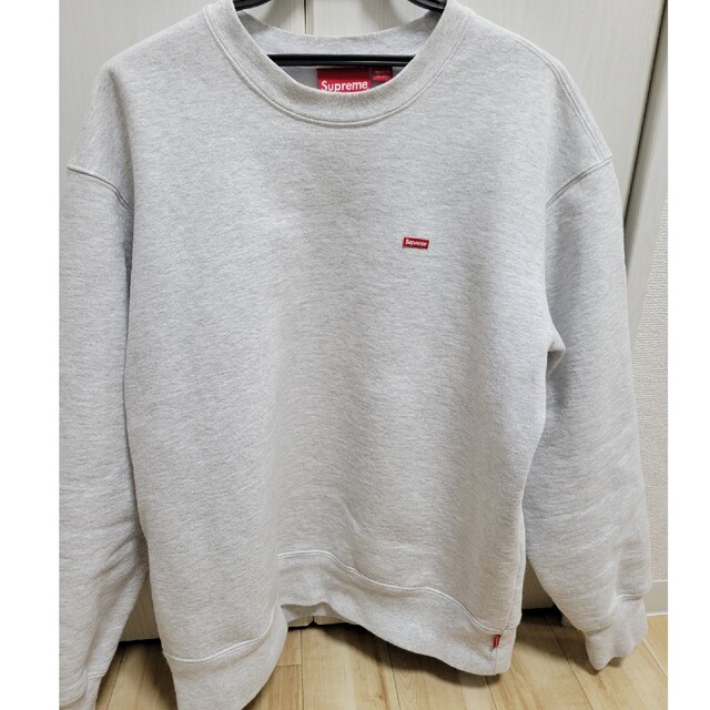 Supreme - Supremeスモールボックスロゴトレーナーの通販 by SS shop ...