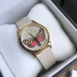 グッチ ライン 腕時計(レディース)の通販 300点以上 | Gucciの