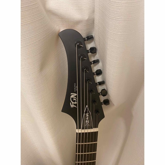 Fender(フェンダー)のFUJIGEN(FGN) JMY72-ASH-E 楽器のギター(エレキギター)の商品写真