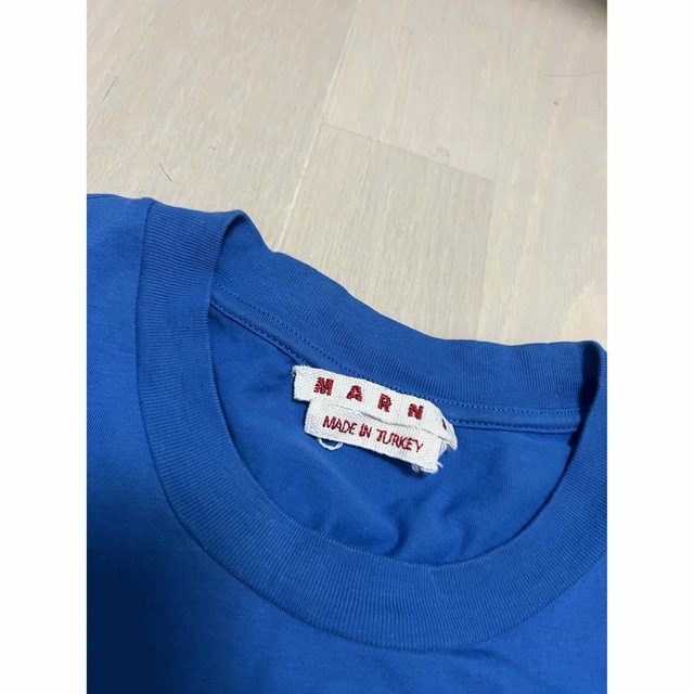 Marni(マルニ)のMARNI マルニ 半袖Tシャツ レディースのトップス(Tシャツ(半袖/袖なし))の商品写真