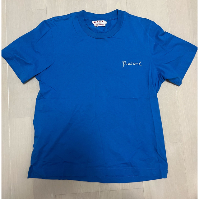 Marni(マルニ)のMARNI マルニ 半袖Tシャツ レディースのトップス(Tシャツ(半袖/袖なし))の商品写真