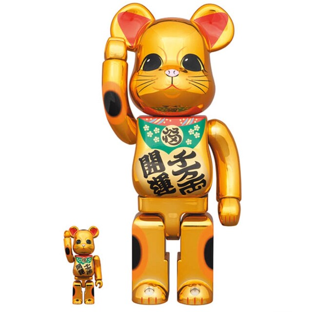 BE@RBRICK サイコベア COSTUME Ver. 400% BE@RBRICK サイコベア COSTUME Ver. 400%