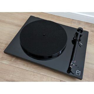 Rega Planar1(50Hzモデル) レコードプレーヤー-