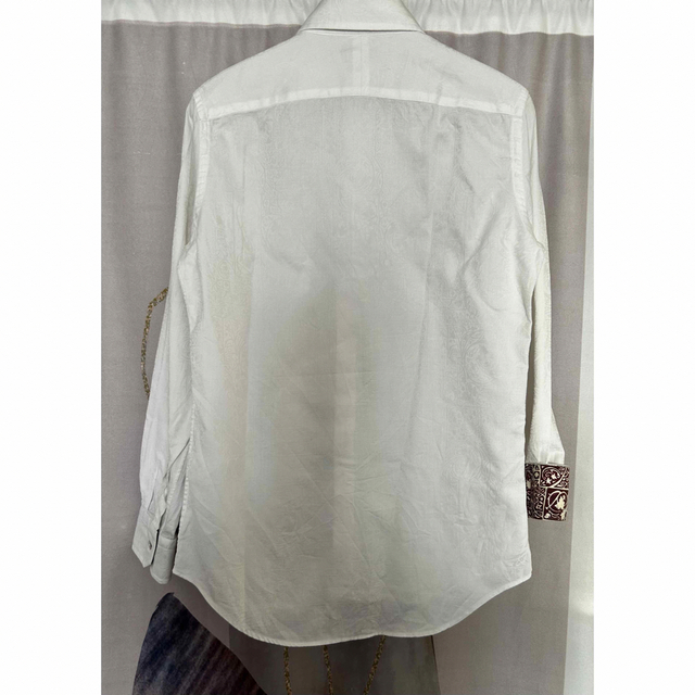 Paul Smith COLLECTION(ポールスミスコレクション)のポールスミス コレクション アイビー ジャカード ドレスシャツ メンズのトップス(シャツ)の商品写真