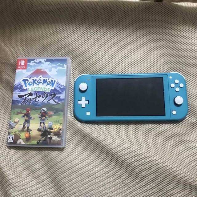 Pokemon LEGENDS アルセウス とSwitch本体 Pokemon LEGENDS アルセウス とSwitch本体