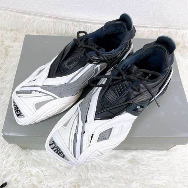 SALE/37%OFF】 - Balenciaga BALENCIAGA 28.5cm スニーカー TYREX