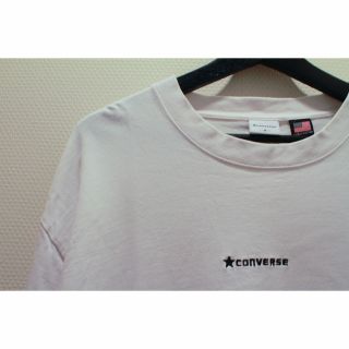 コンバース(CONVERSE)のconverse Tシャツ(Tシャツ/カットソー(七分/長袖))