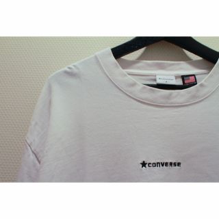 CONVERSE - converse Tシャツの通販 by らはも's shop|コンバースなら