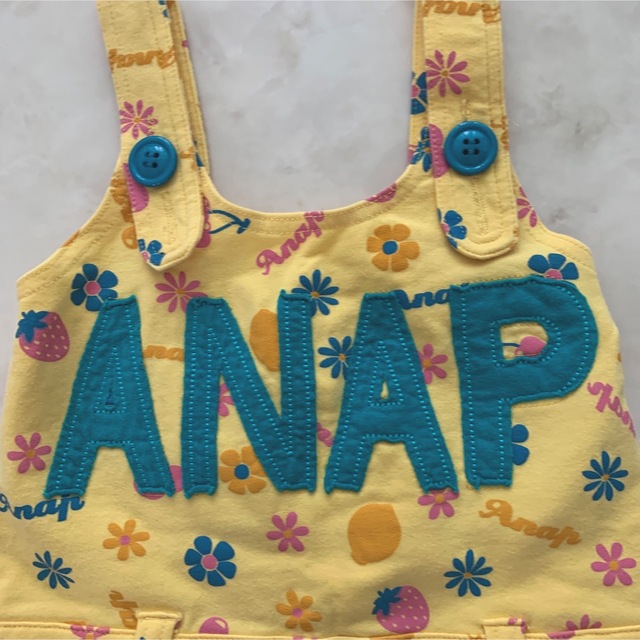 ANAP Kids(アナップキッズ)のアナップキッズ ANAPKIDS ワンピース 100 キッズ/ベビー/マタニティのキッズ服女の子用(90cm~)(ワンピース)の商品写真