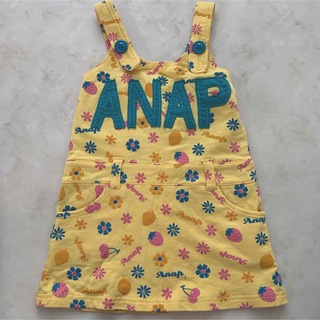 アナップキッズ(ANAP Kids)のアナップキッズ ANAPKIDS ワンピース 100(ワンピース)