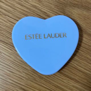 Estee Lauder - エスティーローダー ハート型 ミラー 鏡の通販