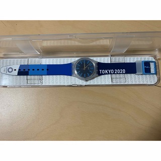 スウォッチ(swatch)の東京2020 オリンピック限定腕時計(腕時計)