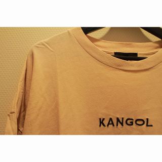 カンゴール(KANGOL)のkangol Tシャツ(Tシャツ/カットソー(半袖/袖なし))