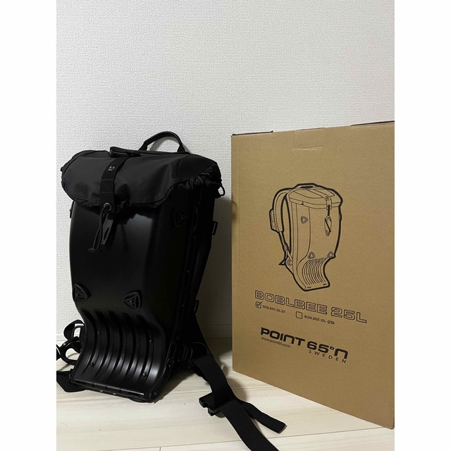 Point 65 BOBLBEE 25L GT (PHANTOM)