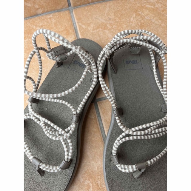 Teva(テバ)のteva テバ　美品　サンダル　レディース　美品 レディースの靴/シューズ(サンダル)の商品写真