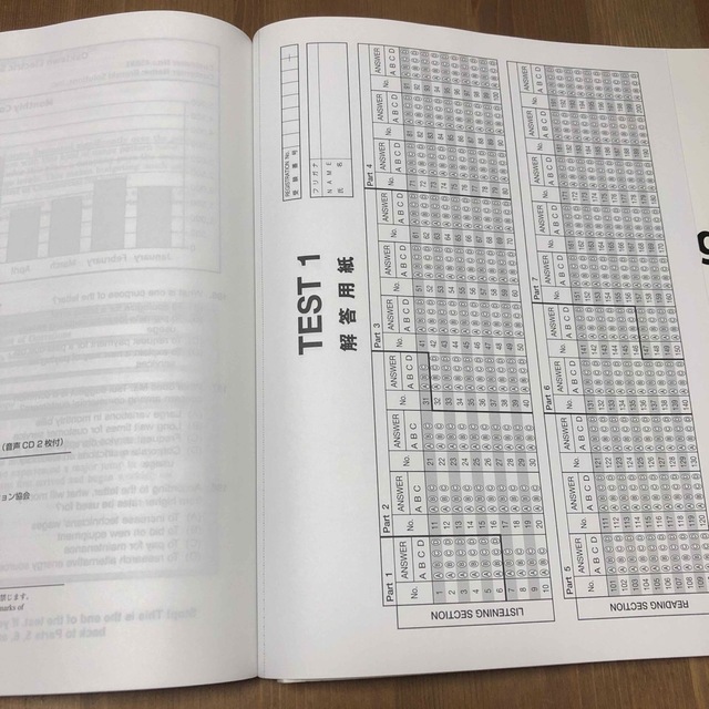 国際ビジネスコミュニケーション協会(コクサイビジネスコミュニケーションキョウカイ)のTOEIC 公式問題集9 エンタメ/ホビーの本(資格/検定)の商品写真