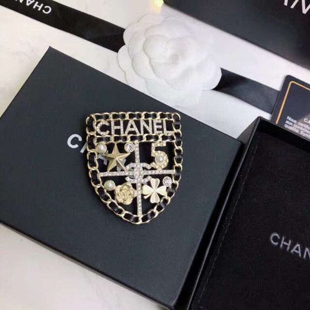 人気特価激安 CHANEL ゴールド ブローチ アイコン ココマーク シャネル