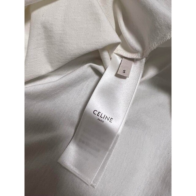 celine - Celine Tシャツ/コットンジャージー早い者勝ちの通販 by