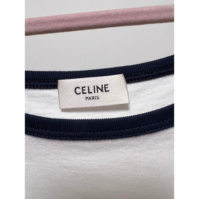 celine - Celine Tシャツ/コットンジャージー早い者勝ちの通販 by