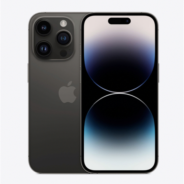 新品 おまけ付き iPhone14 Pro 128GB スペースブラック-