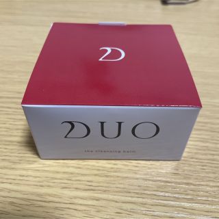 DUO(デュオ) ザ クレンジングバーム(90g)(クレンジング/メイク落とし)